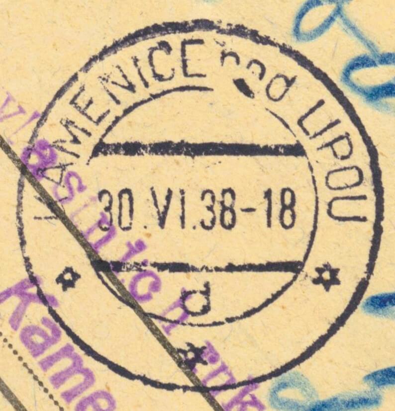 Image of the cancellation type.
