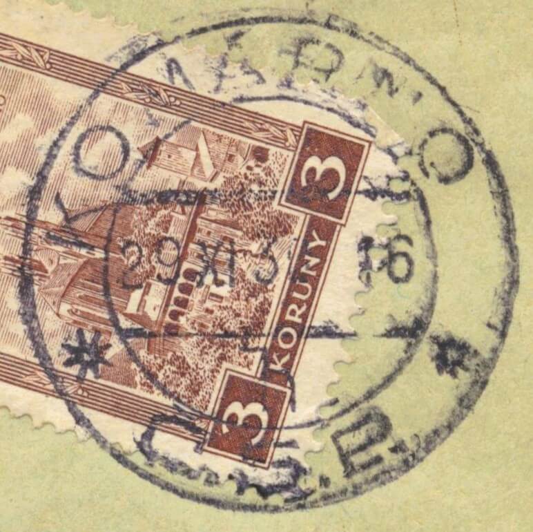 Image of the cancellation type.