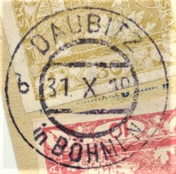 Image of the cancellation type.