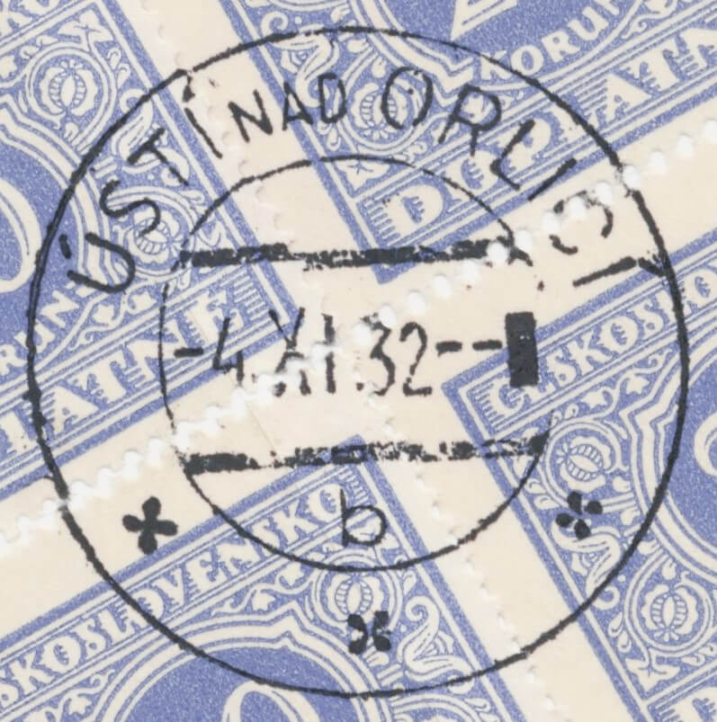 Image of the cancellation type.