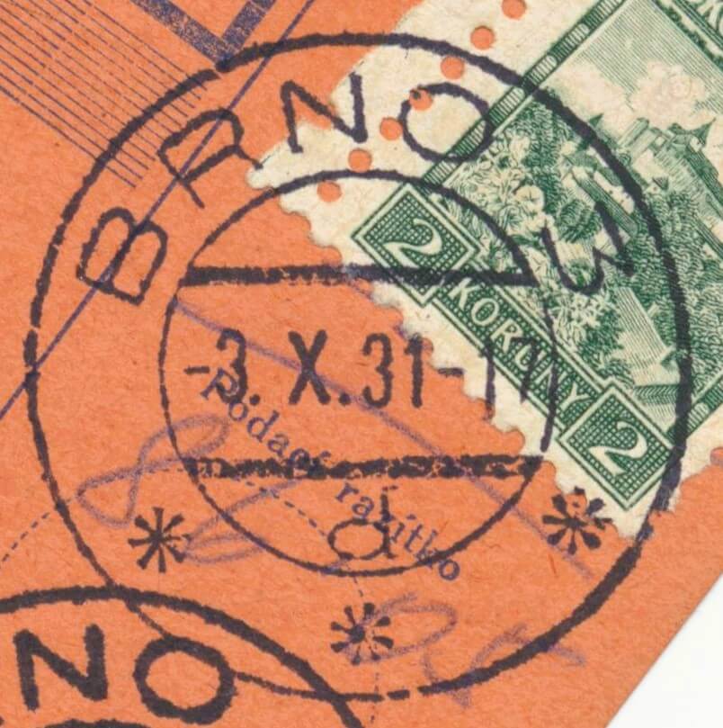Image of the cancellation type.
