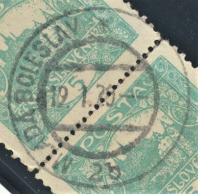 Image of the cancellation type.