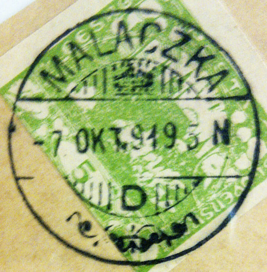 Image of the cancellation type.
