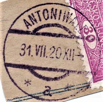 Image of the cancellation type.