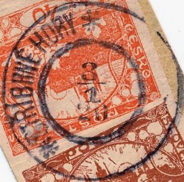 Image of the cancellation type.