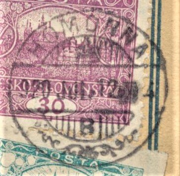 Image of the cancellation type.