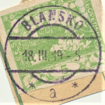 Image of the cancellation type.