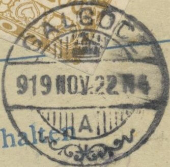 Image of the cancellation type.