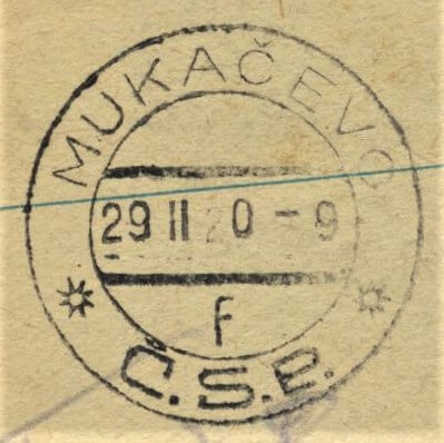 Image of the cancellation type.