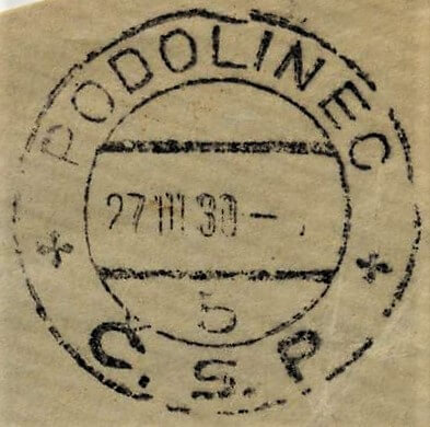Image of the cancellation type.