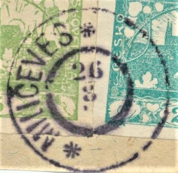 Image of the cancellation type.