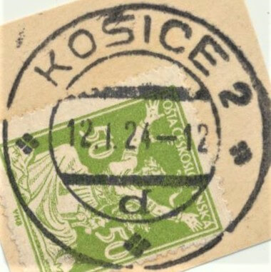 Image of the cancellation type.