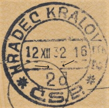 Image of the cancellation type.