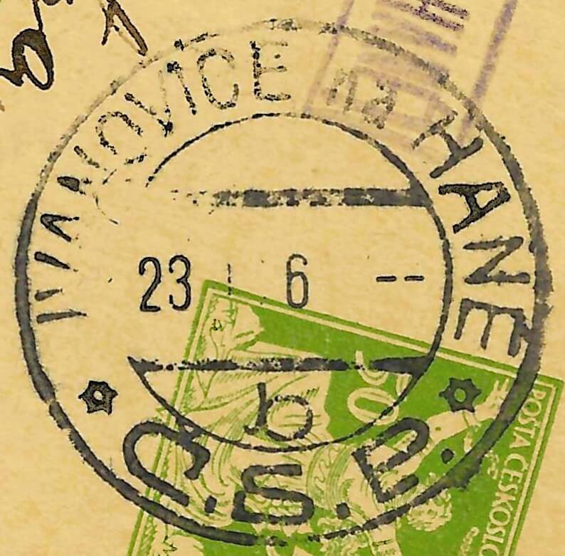 Image of the cancellation type.