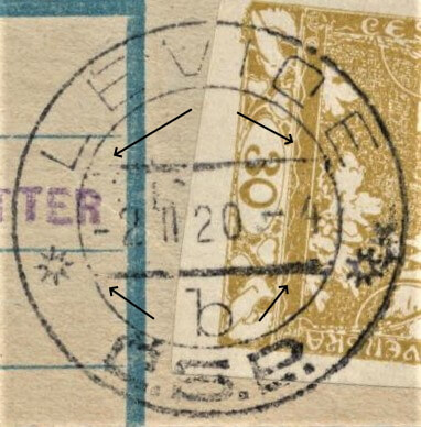 Image of the cancellation type.