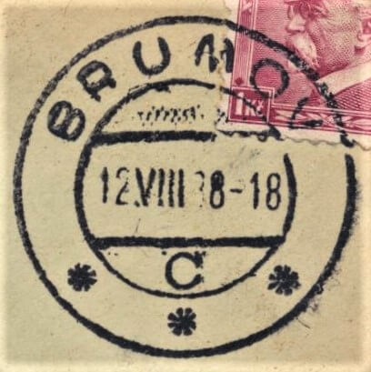 Image of the cancellation type.