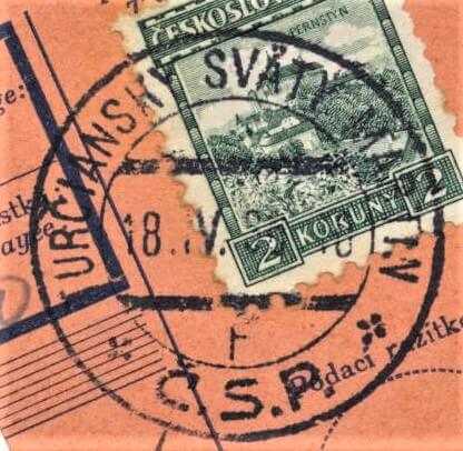 Image of the cancellation type.