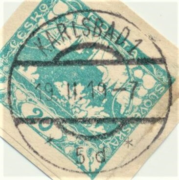 Image of the cancellation type.