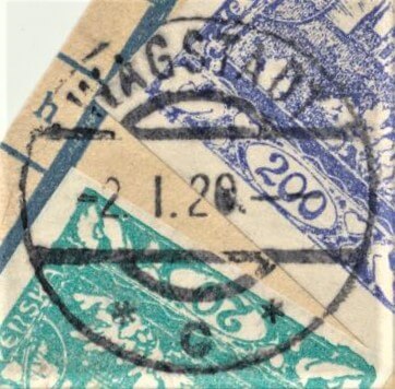 Image of the cancellation type.