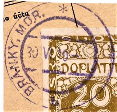 Image of the cancellation type.