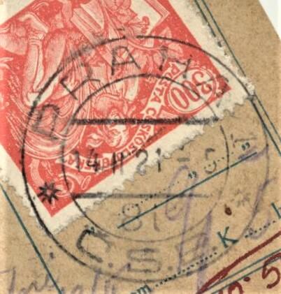 Image of the cancellation type.