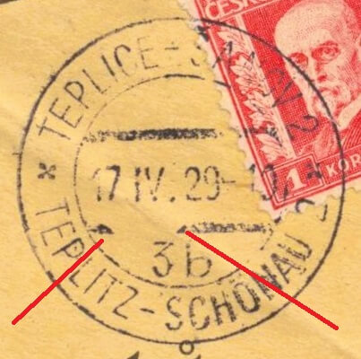 Image of the cancellation type.