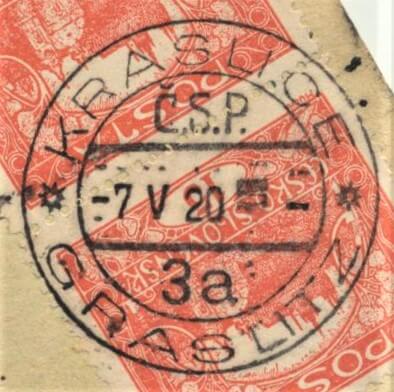 Image of the cancellation type.
