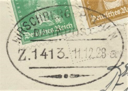 Image of the cancellation type.