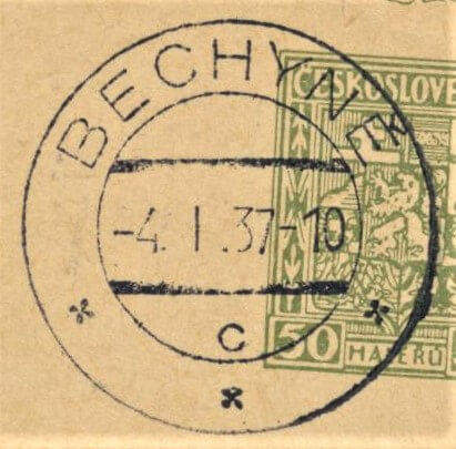 Image of the cancellation type.