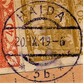 Image of the cancellation type.