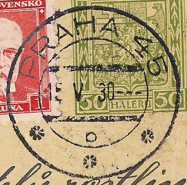 Image of the cancellation type.