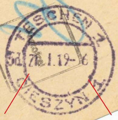 Image of the cancellation type.