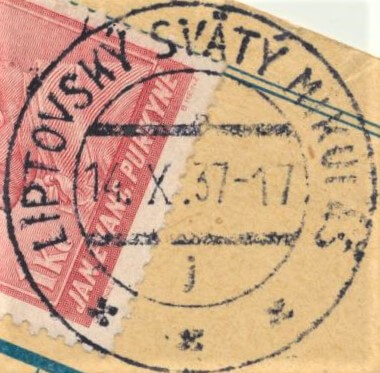 Image of the cancellation type.