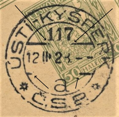 Image of the cancellation type.
