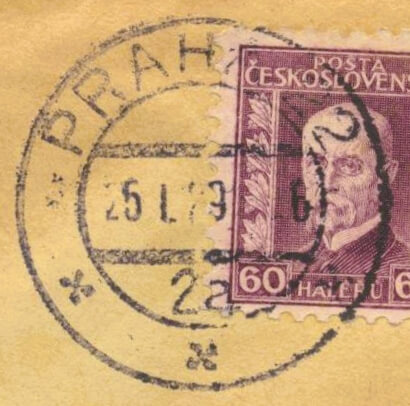 Image of the cancellation type.