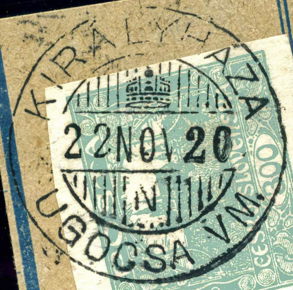 Image of the cancellation type.