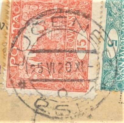 Image of the cancellation type.