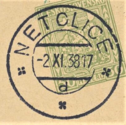Image of the cancellation type.