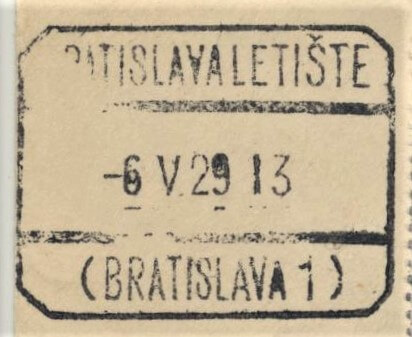 Image of the cancellation type.