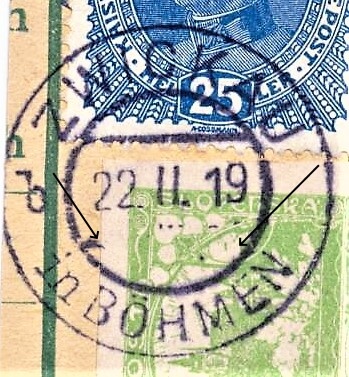 Image of the cancellation type.