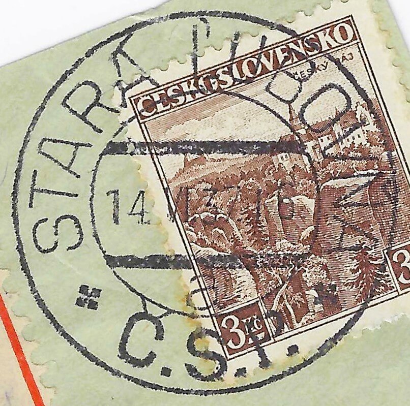 Image of the cancellation type.