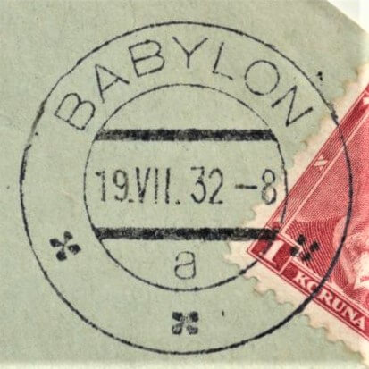 Image of the cancellation type.