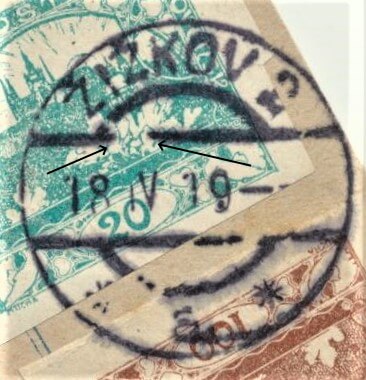 Image of the cancellation type.