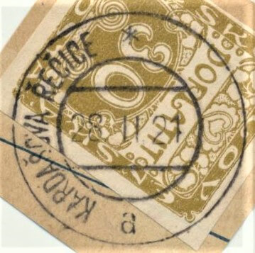Image of the cancellation type.