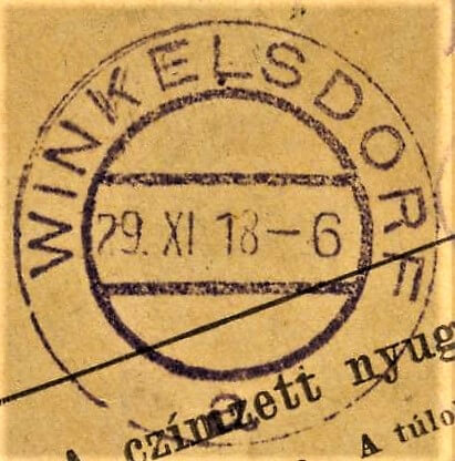 Image of the cancellation type.