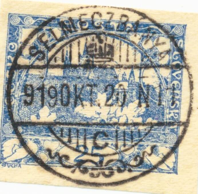 Image of the cancellation type.