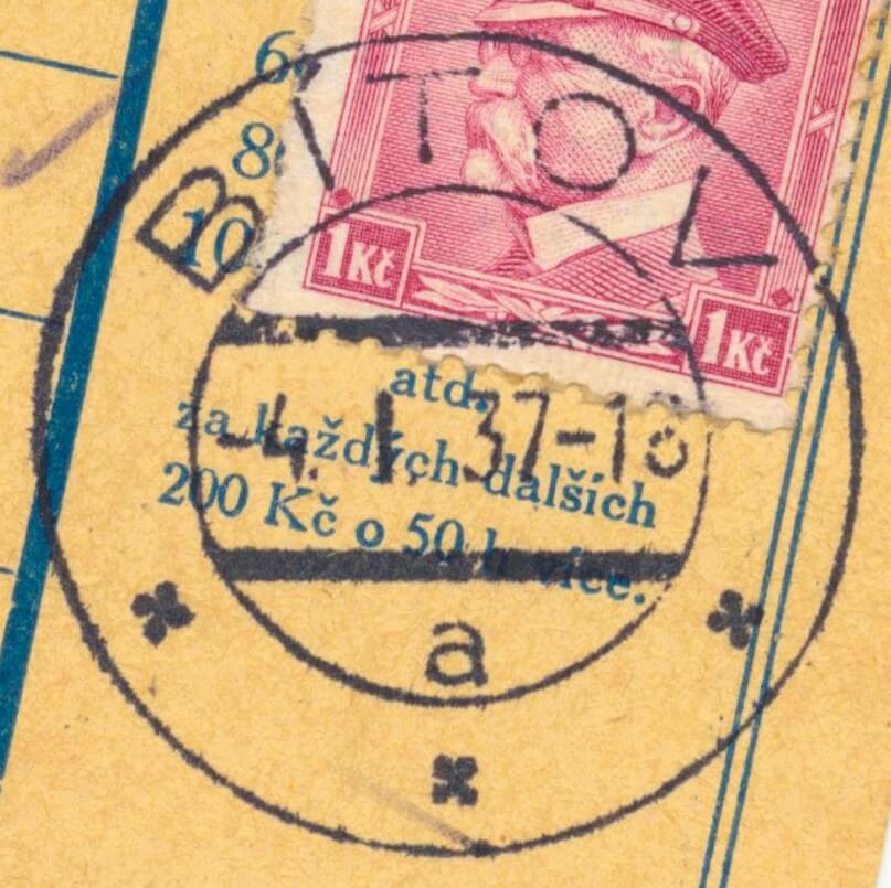 Image of the cancellation type.