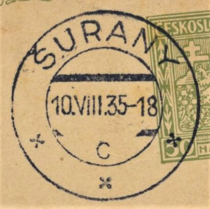 Image of the cancellation type.