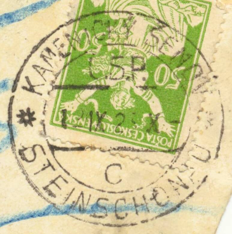 Image of the cancellation type.