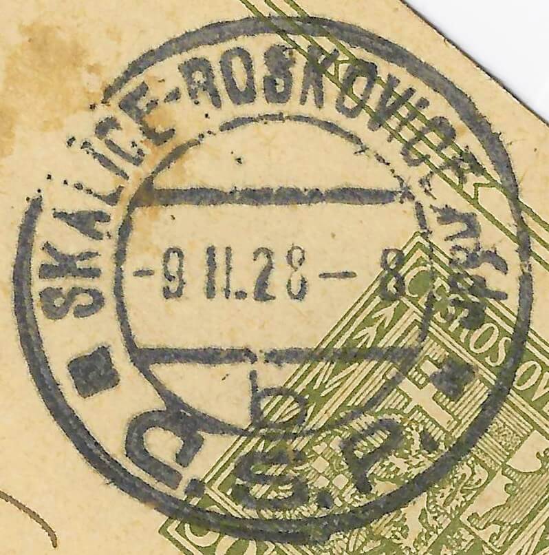 Image of the cancellation type.